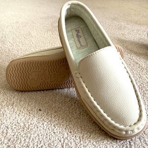“My slippers” - Moccasins, Beach Beige
